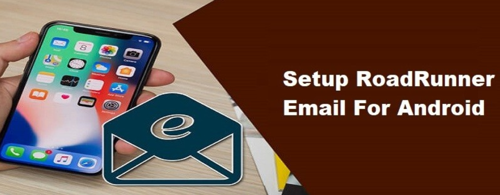 how to set up roadrunner email on phone